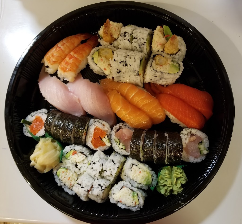 Doma Sushi | 16033 108 Ave #407, Surrey, BC V4N 1P2, Canada | Phone: (604) 498-5958