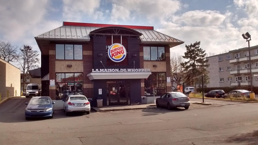 Burger King | 6348 Rue Sherbrooke E, Montréal, QC H1N 3P6, Canada | Phone: (514) 252-9634