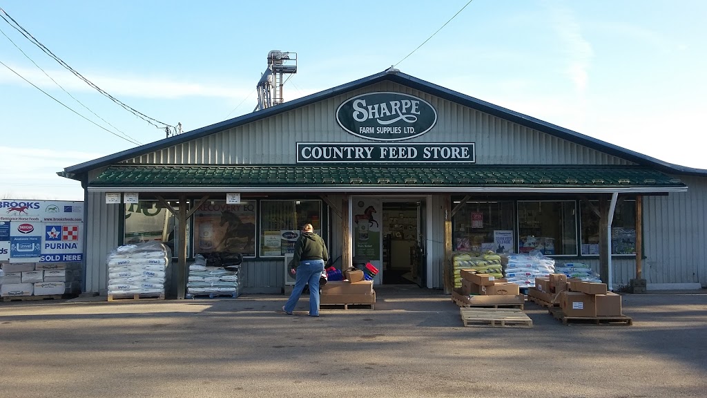 Sharpe Farm Supplies Ltd. | 234 Freelton Rd, Freelton, ON L0R 1K0, Canada | Phone: (905) 659-3341
