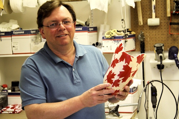 Cascade Prosthetic Services | 2636 Parkdale Blvd NW E, Calgary, AB T2N 3S6, Canada | Phone: (403) 283-7872