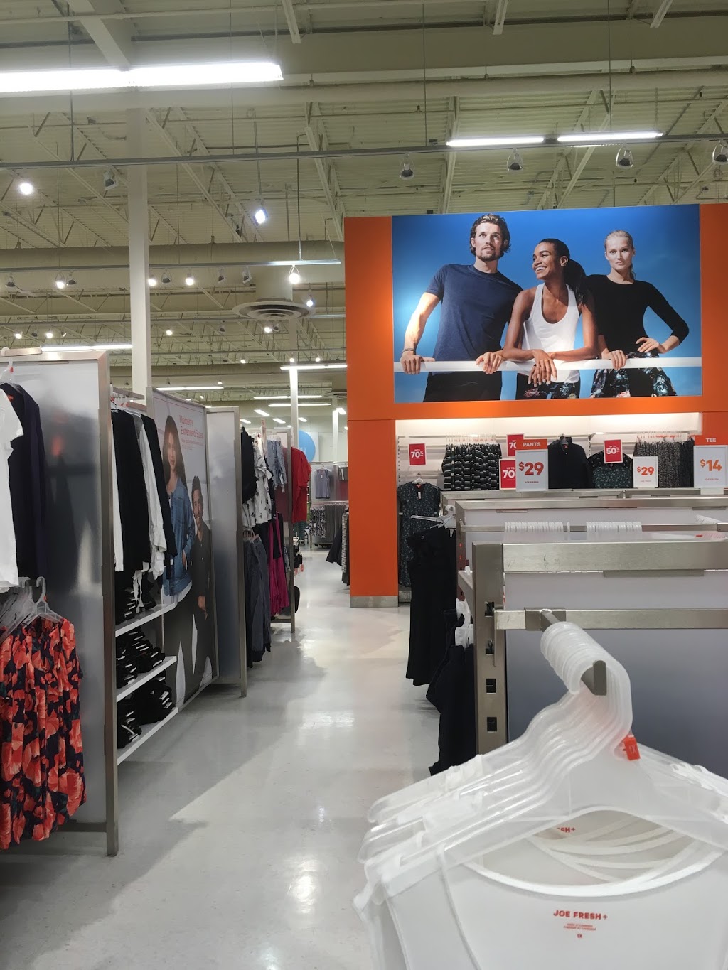 Joe Fresh | 5251 Country Hills Blvd NW, Calgary, AB T3A 5H8, Canada | Phone: (403) 241-4027