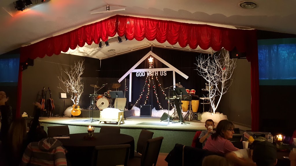 Calvary Community Church | 2418 Sideroad 5 & 6, Shanty Bay, ON L0L 2L0, Canada | Phone: (705) 737-0079