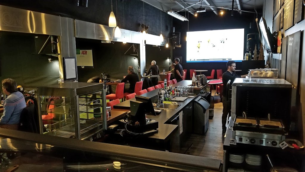 Coffee Bistro Le Virtuel | 230 Boulevard Saint-Joseph O #400, Drummondville, QC J2E 1A2, Canada | Phone: (819) 850-0533