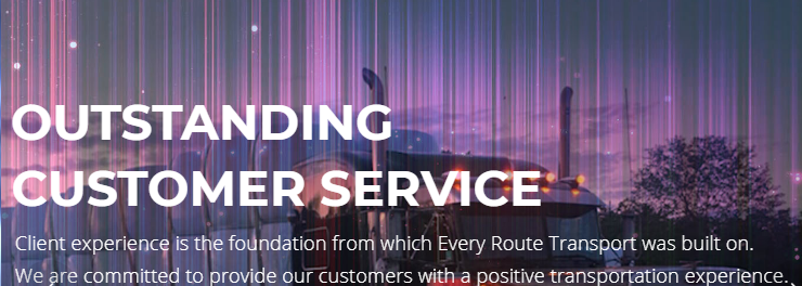 Every Route Transport | 3053 Crossley Dr, Abbotsford, BC V2T 5G7, Canada | Phone: (778) 549-0802