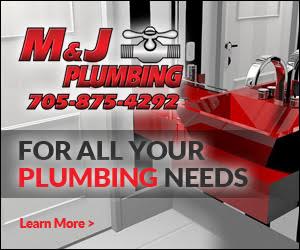 M&J Plumbing inc | 79 Moloney Line, Ennismore, ON K0L 1T0, Canada | Phone: (705) 875-4292