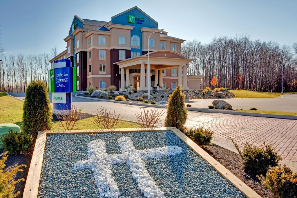 Holiday Inn Express & Suites Hamburg | 3565 Commerce Pl, Hamburg, NY 14075, USA | Phone: (716) 648-9200