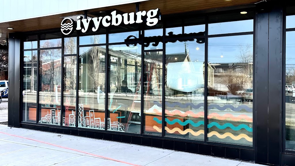 iyycburg (Hillhurst) | 234 19 St NW, Calgary, AB T2N 2H7, Canada | Phone: (403) 289-3289