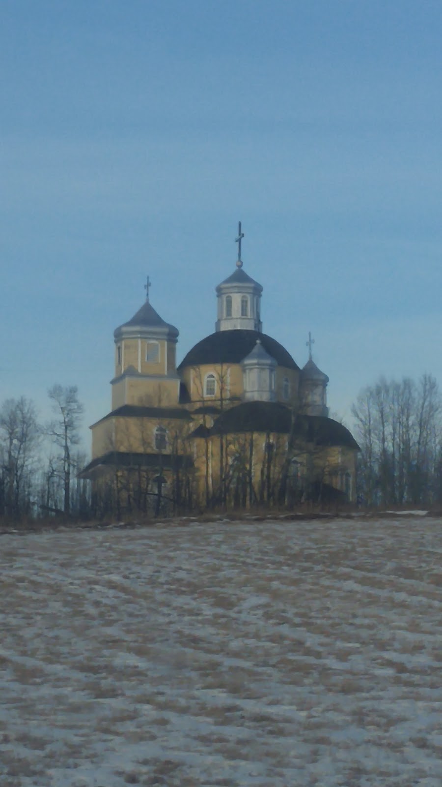 Ss. Peter and Paul Orthodox Church | Smoky Lake County, AB T0A 0J0, Canada | Phone: (780) 656-3828