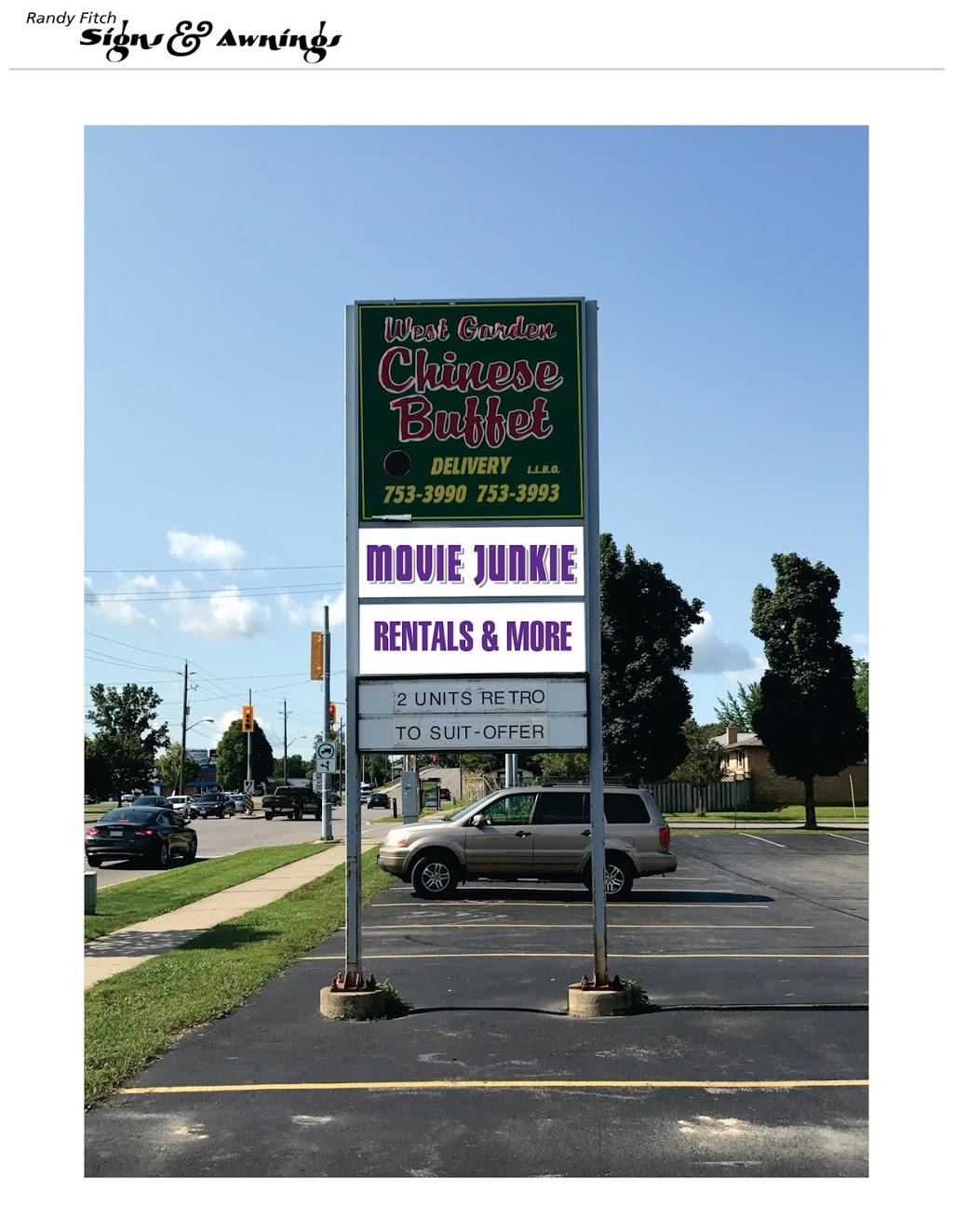 MOVIE JUNKIE | 560 West St Unit 2, Brantford, ON N3R 6M7, Canada | Phone: (519) 304-7222