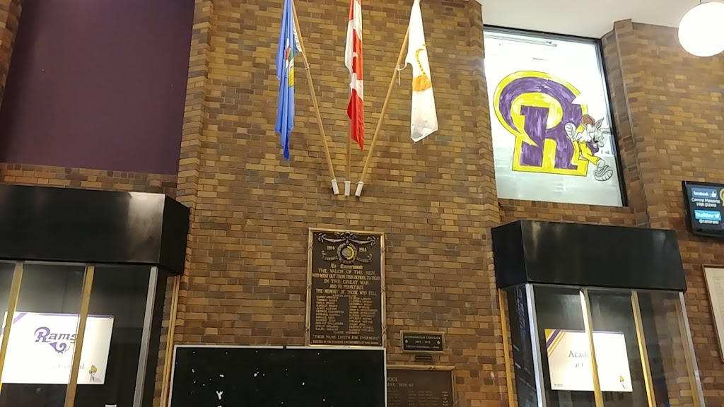 Central Memorial High School | 5111 21 St SW, Calgary, AB T3E 1R9, Canada | Phone: (403) 243-8880