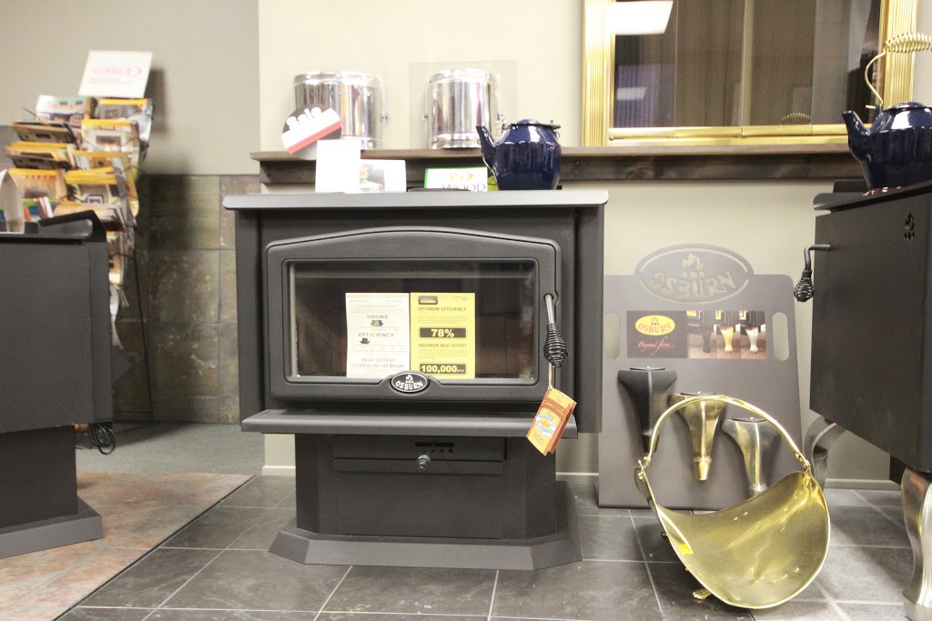 The Burning Log | 883 Richmond Rd, Ottawa, ON K2A 0G8, Canada | Phone: (613) 728-0690