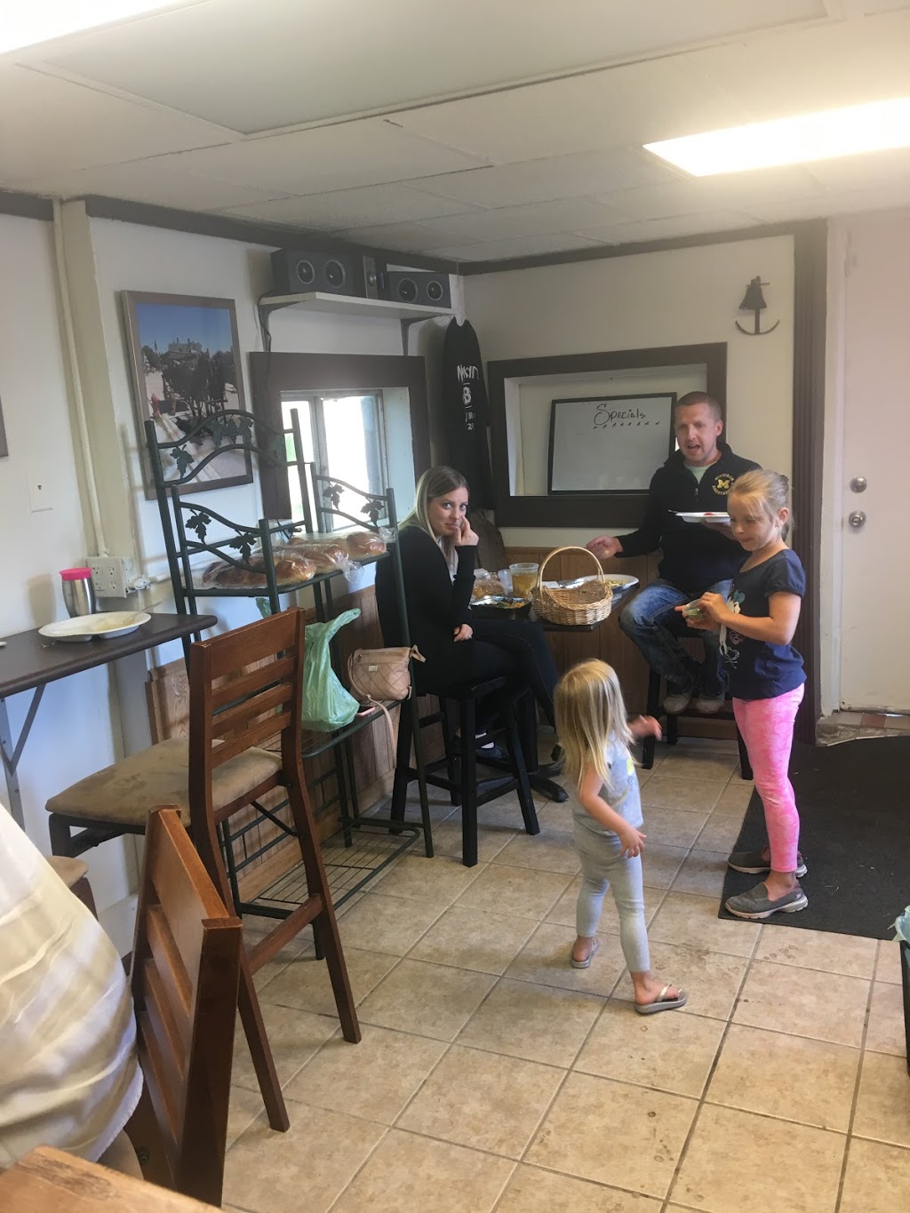 Wok inn BBQ | 7023 Lakeshore Rd, Lexington, MI 48450, USA | Phone: (810) 712-7125