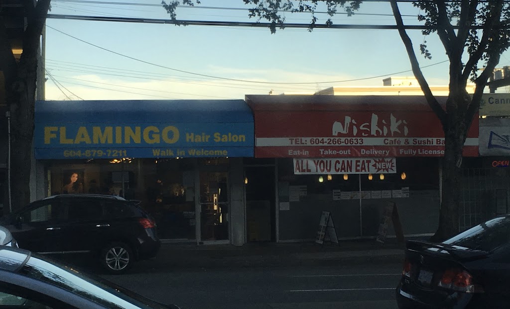 Flamingo Hair Salon | 8538 Granville St, Vancouver, BC V6P 4Z7, Canada | Phone: (604) 879-7211