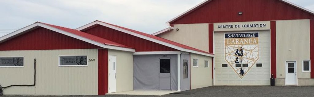 Rescue Laranéa Inc. | 2441 Route Lupien, Sainte-Angèle-de-Prémont, QC J0K 1R0, Canada | Phone: (819) 268-3369