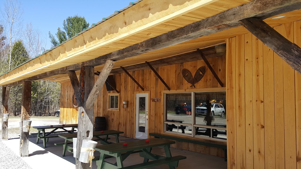 Cabane à Sucre Henderson | 658 Chemin Cowan, Havelock, QC J0S 2C0, Canada | Phone: (450) 826-3479
