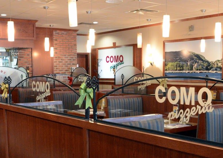 Como Pizzeria | 577 Boulevard Taschereau, La Prairie, QC J5R 1V4, Canada | Phone: (450) 659-5497