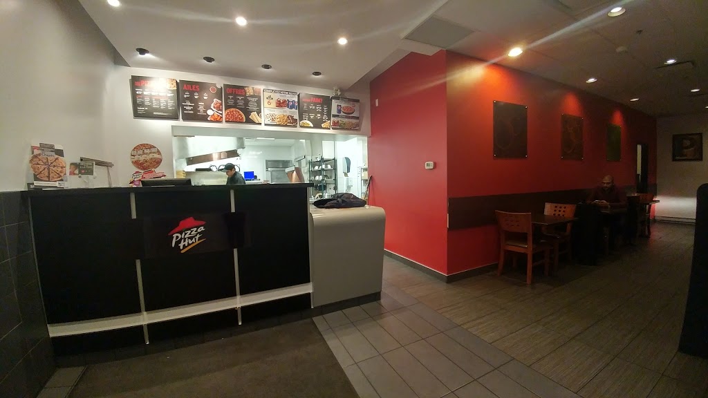 Pizza Hut | 2800 Rue Rachel E, Montréal, QC H2H 1S8, Canada | Phone: (514) 521-4551