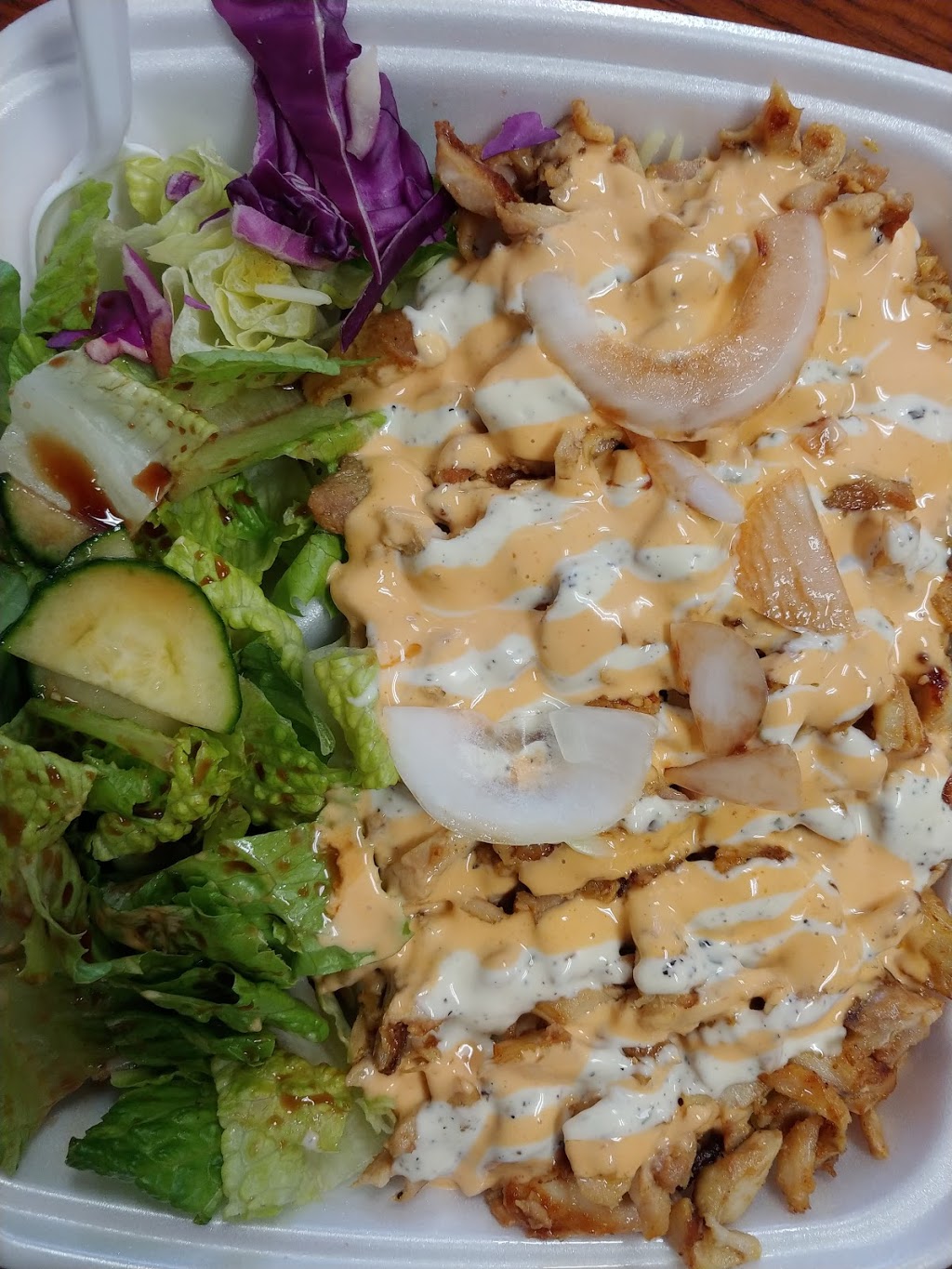 East Side Shawarma & Kebabs | 3101 Kingsway Dr #6B, Kitchener, ON N2C 2M5, Canada | Phone: (519) 954-0760