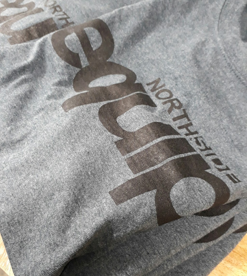 Poco Shirt Printing | 1247 Bluff Dr, Coquitlam, BC V3E 1L6, Canada | Phone: (778) 239-3036