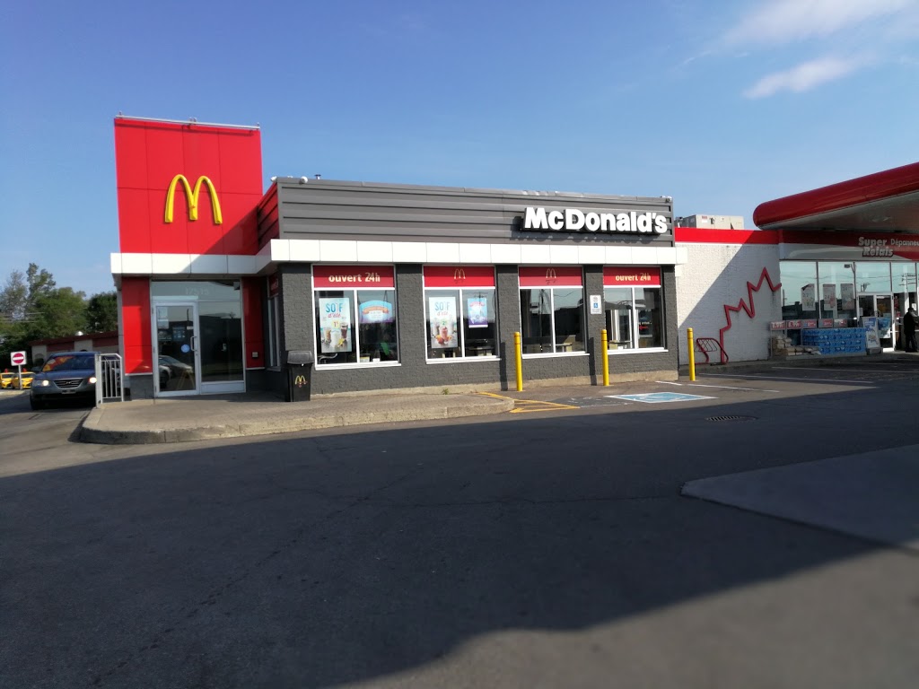 McDonalds | 17515 Rue Charles, Mirabel, QC J7J 1P3, Canada | Phone: (450) 434-1112