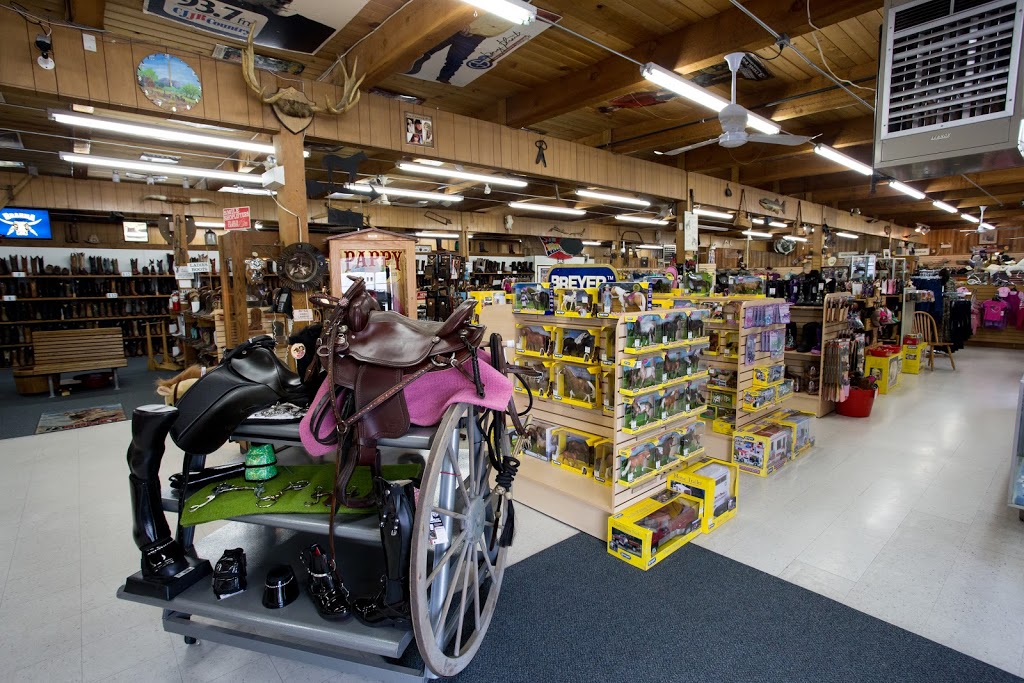 Stampede Tack & Western Wear | 17982 56 Ave, Surrey, BC V3S 1C7, Canada | Phone: (604) 574-7427