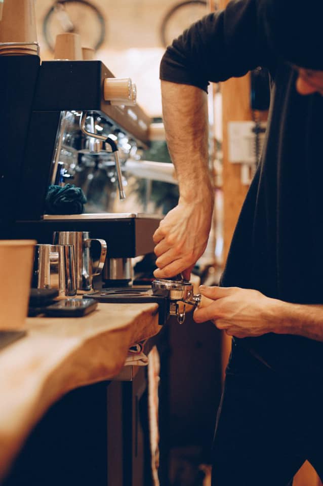 Bosk Vélo Café | 325 Rue du Marais suite 187, Québec, QC G1M 3R3, Canada | Phone: (418) 948-4888