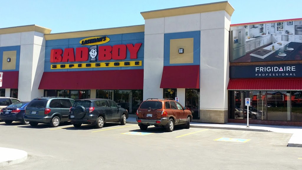 Lastmans Bad Boy | 1970 Dundas St E, Mississauga, ON L4X 2W7, Canada | Phone: (905) 803-0000