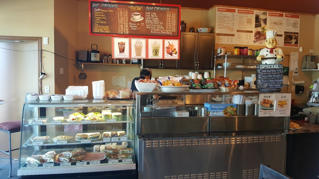 Blue Duck Café | 20800 Westminster Hwy, Richmond, BC V6W 1L2, Canada | Phone: (604) 303-7740