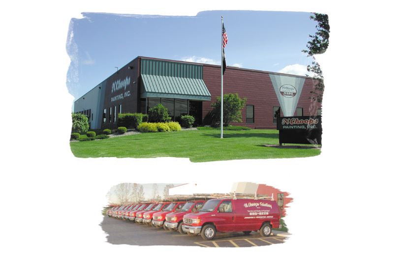 N. Choop Painting Inc. | 4404 Walden Ave, Lancaster, NY 14086, USA | Phone: (716) 685-6226