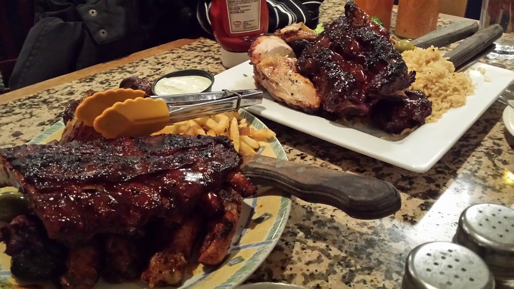 Churrasco Villa | 254 Eglinton Ave E, Toronto, ON M4P 1K2, Canada | Phone: (416) 487-7070
