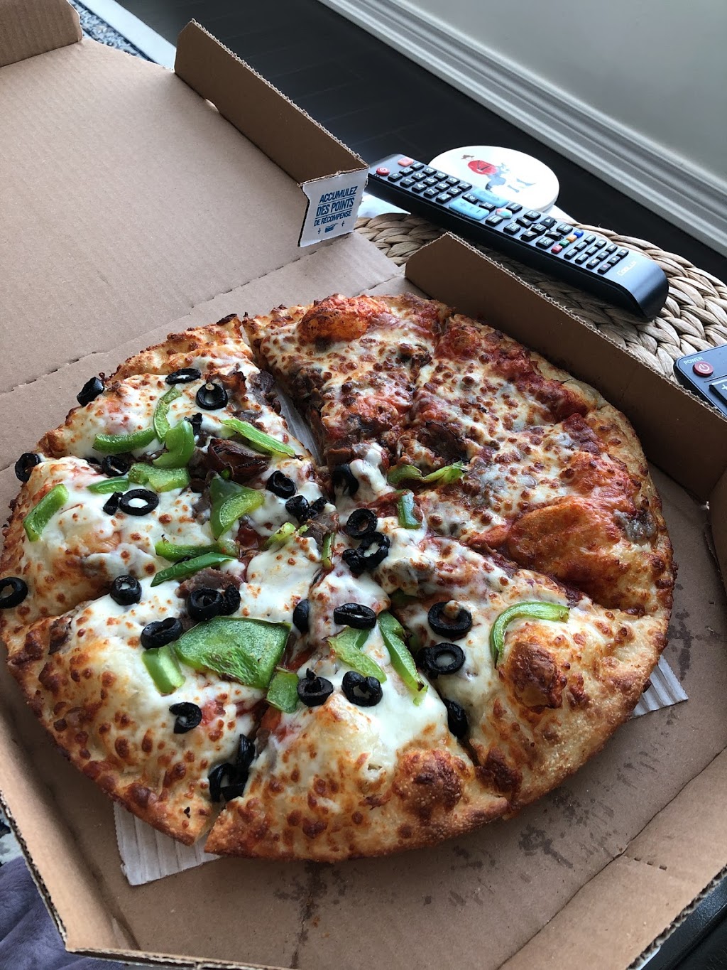 Dominos Pizza | 312 Queen St E, Toronto, ON M5A 1S8, Canada | Phone: (416) 366-3666