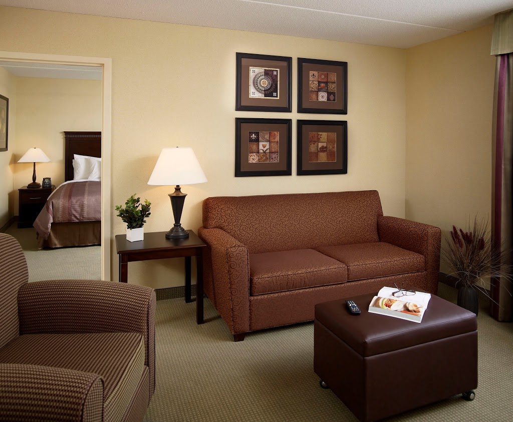 Homewood Suites by Hilton Sudbury | 2270 Regent St, Sudbury, ON P3E 0B4, Canada | Phone: (705) 523-8100