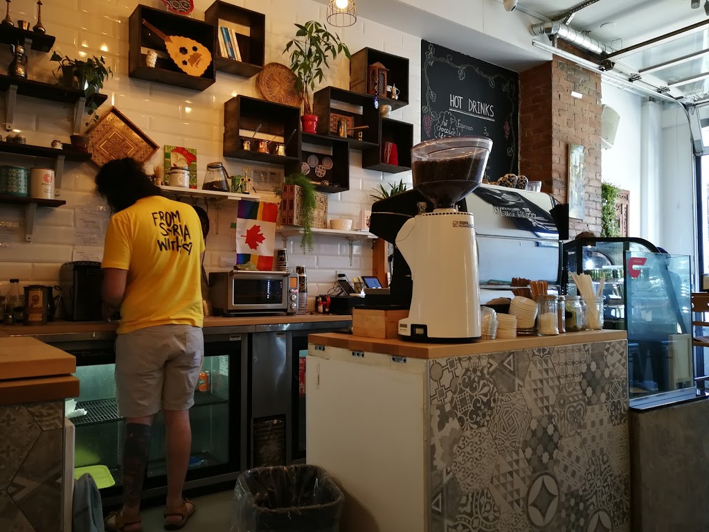Soufis | 676 Queen St W, Toronto, ON M6J 1E5, Canada | Phone: (647) 350-7737