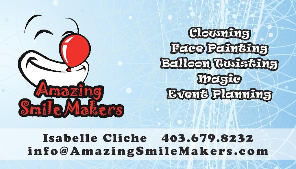 Amazing Smile Makers | 186 Heritage Dr, Cochrane, AB T4C 0Y3, Canada | Phone: (403) 679-8232
