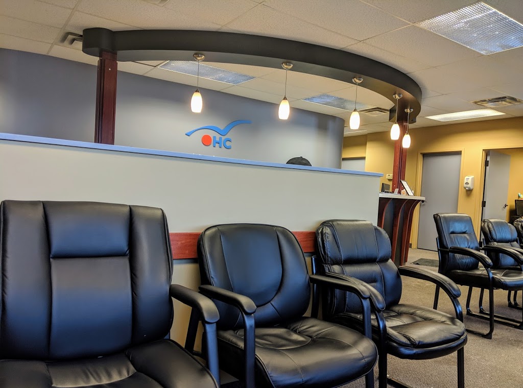 Ocular Health Centre | Building A Door 7, 260 Holiday Inn Dr, Cambridge, ON N3C 4E8, Canada | Phone: (519) 658-6800