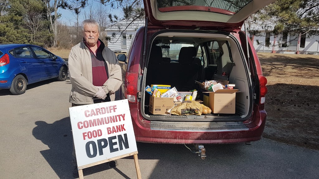 Cardiff Community Food Bank (Central Food Network) | 2778 Monck Rd, Cardiff, ON K0L 1M0, Canada | Phone: (613) 339-2704