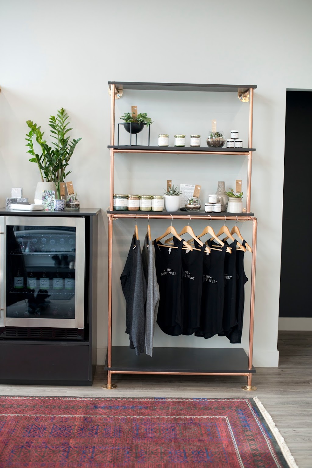 Barre West | 7337 Macleod Trail #420, Calgary, AB T2H 0L8, Canada | Phone: (403) 474-5620