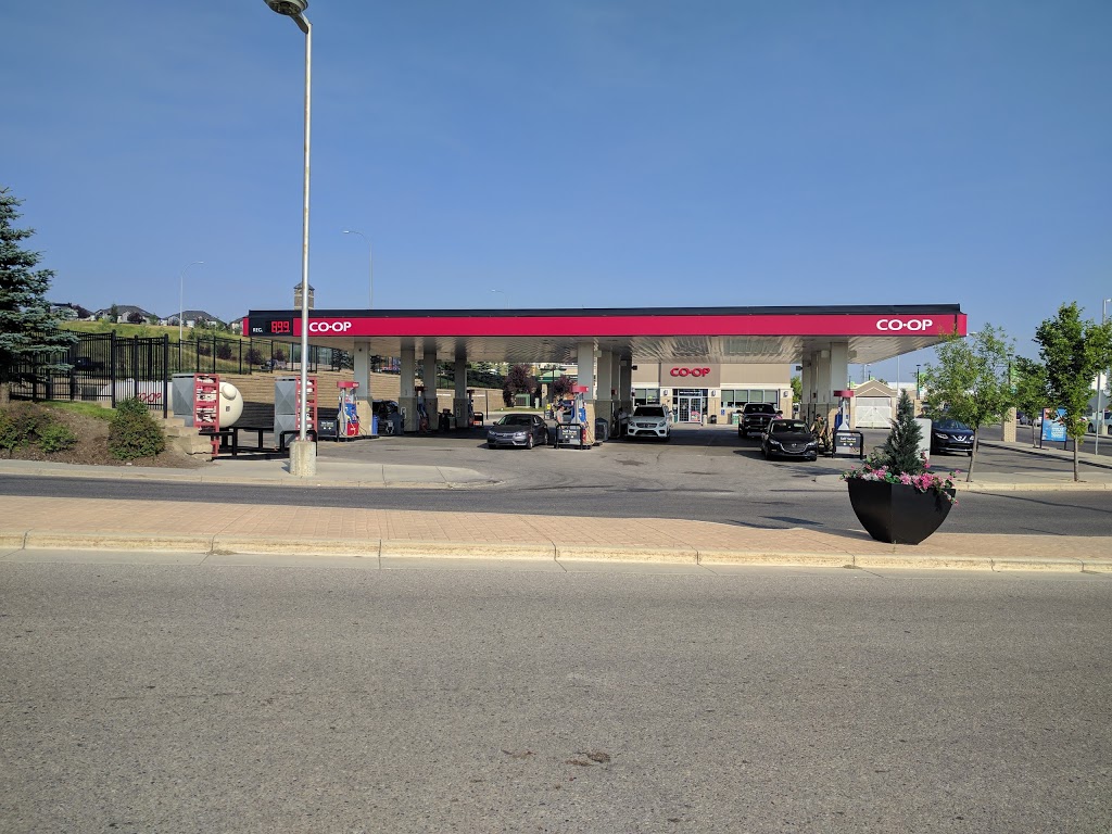 Calgary Co-op Gas Station | 11994 Symons Valley Rd NW, Calgary, AB T3P 0A3, Canada | Phone: (403) 299-4424
