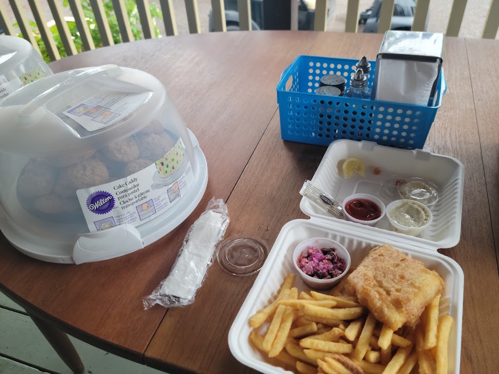 Big Hs Halibut & Chips | 1204 Cariboo Ave, Clinton, BC V0K 1K0, Canada | Phone: (250) 459-0030