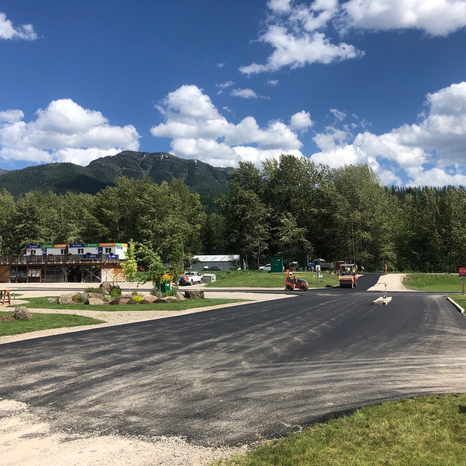 Fernie RV Resort | 2001 6th Ave, Fernie, BC V0B 1M0, Canada | Phone: (844) 343-2233
