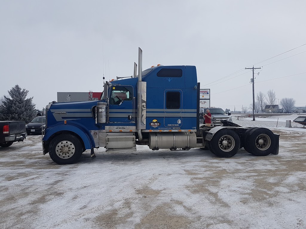 Raynbow Signs | 6624 Wellington Rd 123, Palmerston, ON N0G 2P0, Canada | Phone: (519) 343-4125