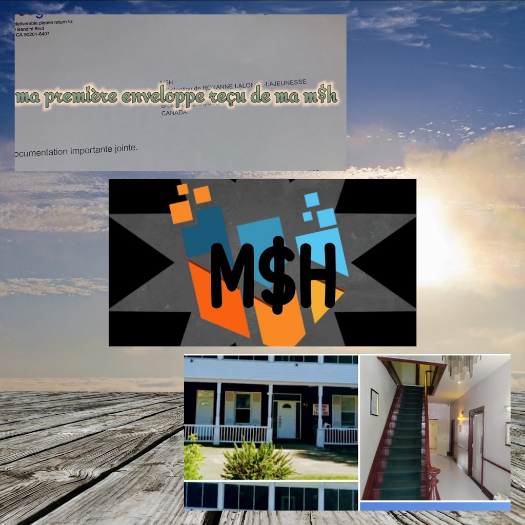 M$H | 475 Rue Principale, Grenville-sur-la-Rouge, QC J0V 1B0, Canada | Phone: (613) 909-4959