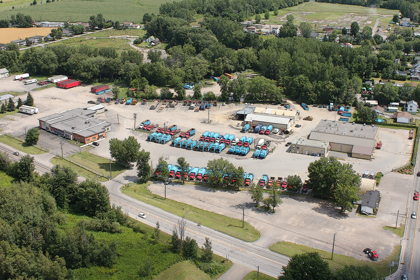 EBI Environnement Inc | 61 Rue Notre Dame, Berthierville, QC J0K 1A0, Canada | Phone: (450) 836-7031