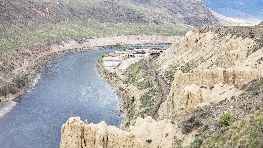 Koppers | Evans Rd, Ashcroft, BC V0K 1A0, Canada | Phone: (250) 453-2221