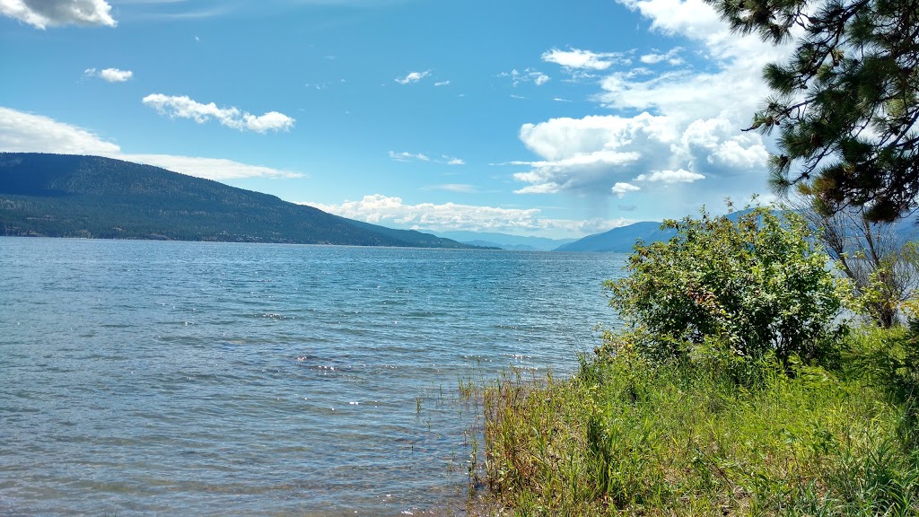 Evely Campground | Central Okanagan G, BC V1H 2B3, Canada