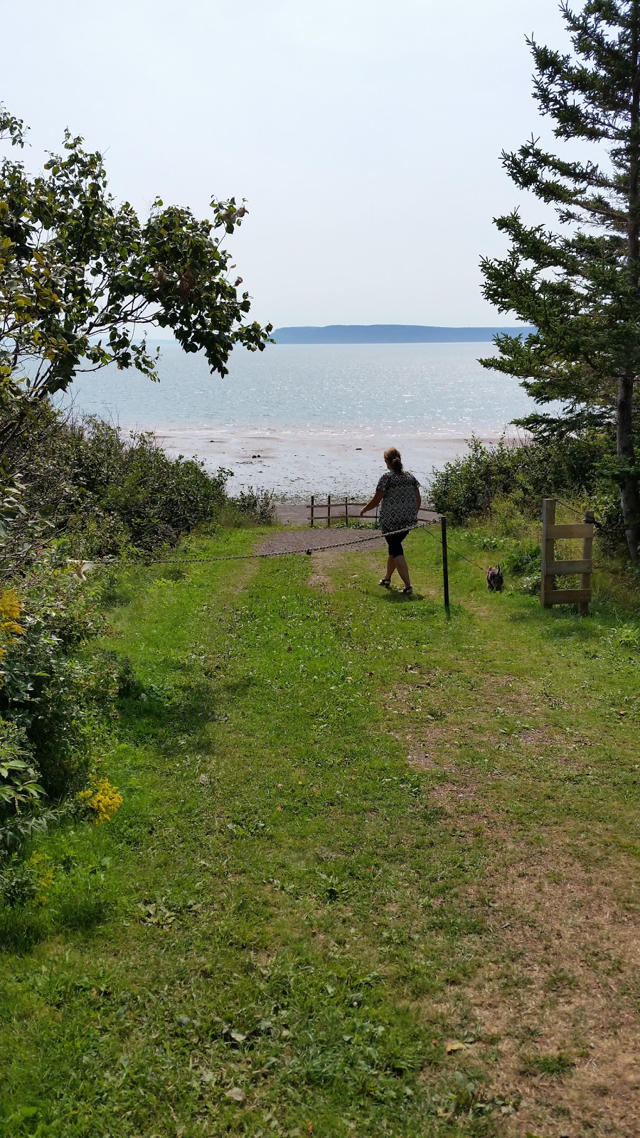 Glooscap Park Campground | 1380 Two Islands Rd, Parrsboro, NS B0M 1S0, Canada | Phone: (902) 254-2529