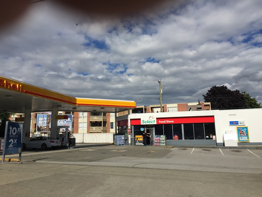 Shell | 8686 Granville St, Vancouver, BC V6P 5A1, Canada | Phone: (604) 261-6615