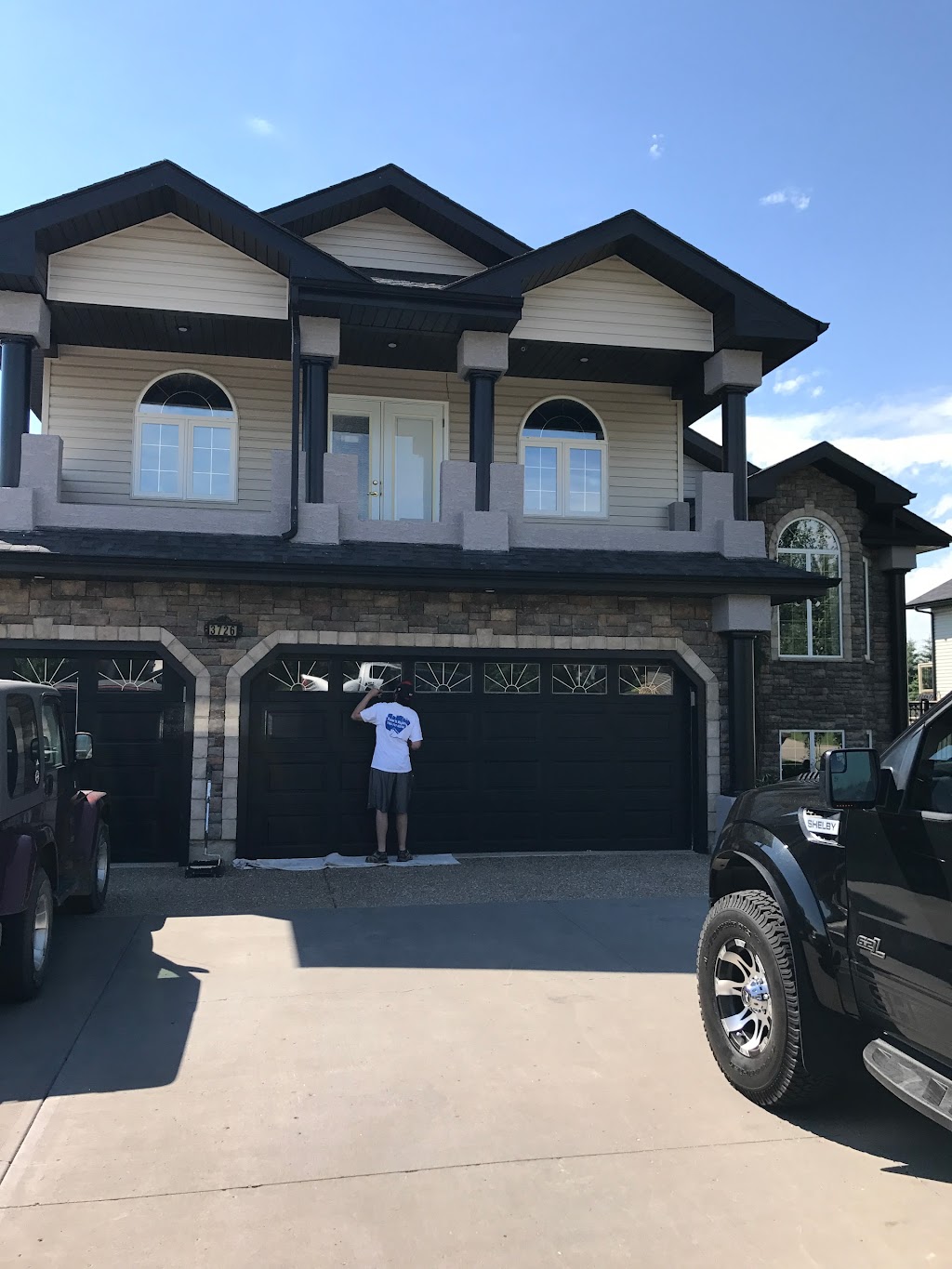Paint It Right | 6011 141 Ave NW, Edmonton, AB T5A 1H9, Canada | Phone: (780) 707-0246
