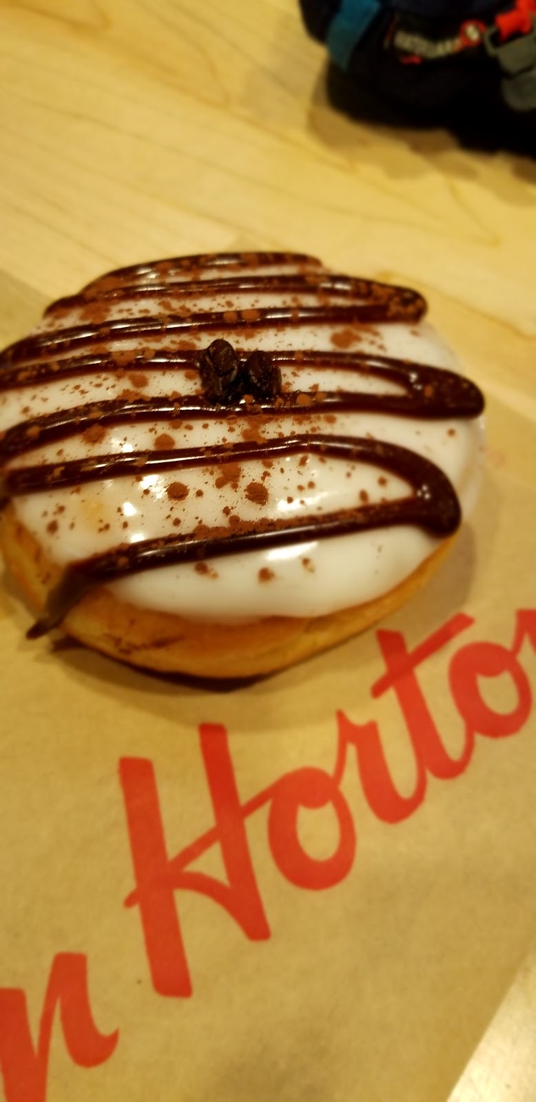 Tim Hortons | 950 Paisley Rd, Guelph, ON N1K 0A6, Canada | Phone: (519) 341-3350