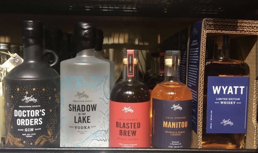 Owl Retail Liquor Store | 7603 Spartan Dr, Osoyoos, BC V0H 1V1, Canada | Phone: (778) 437-3737